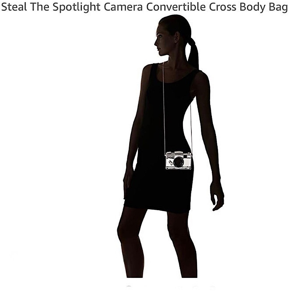 Kate Spade “Steal The Spotlight” Camera Bag - Picture 16 of 16